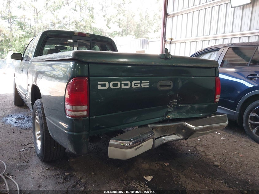 2001 DODGE DAKOTA auction photo 6