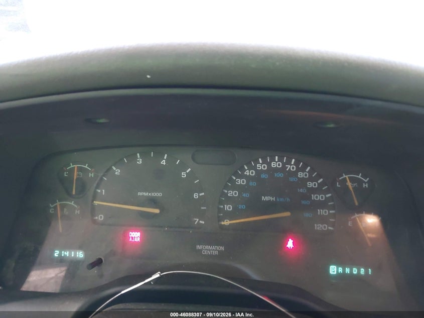 2001 DODGE DAKOTA auction photo 7