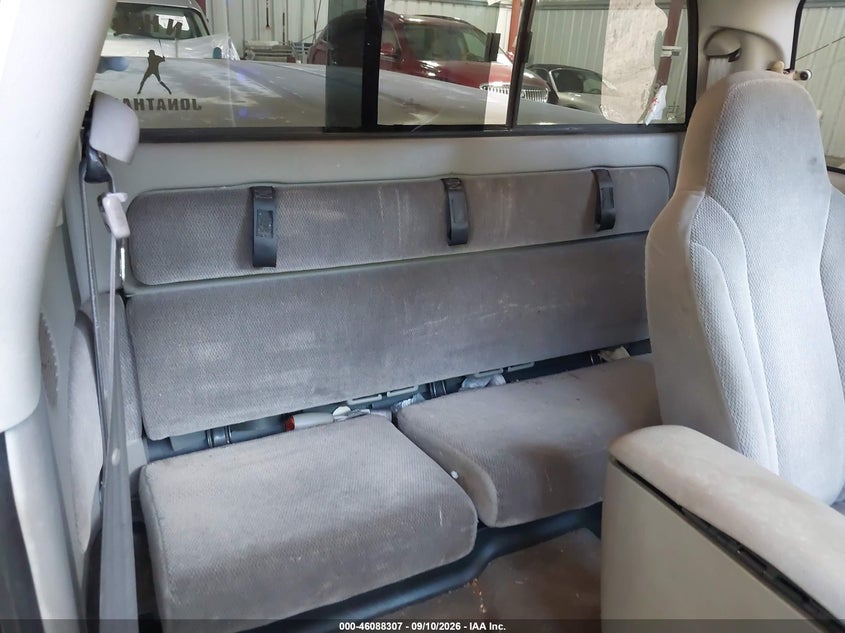 2001 DODGE DAKOTA auction photo 8