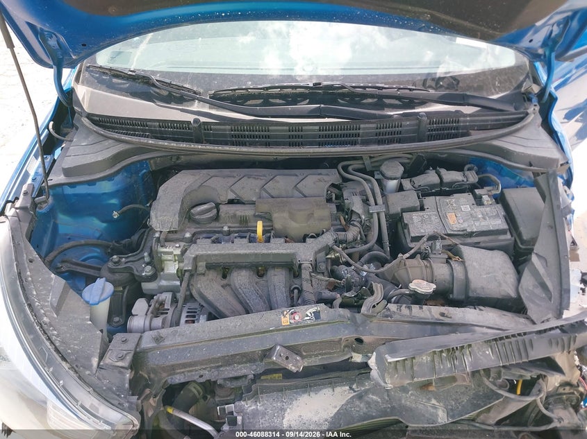 KIA RIO 2023 VIN 3KPA24AD7PE624466