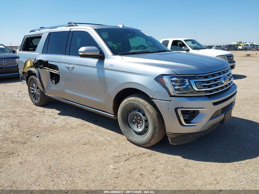 Vin: 1fmjk2at4mea80667, lot: 46587924, ford expedition limited max 2021 img_1