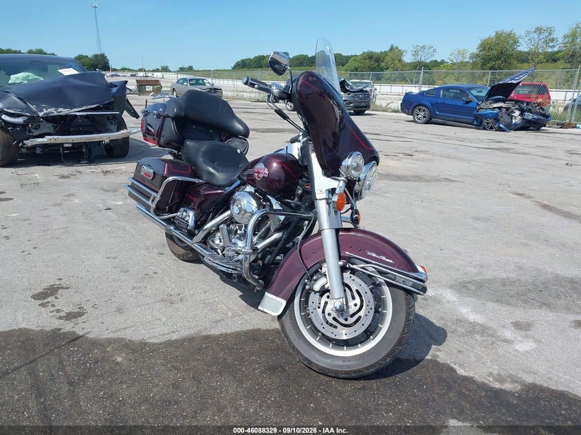 2007 Harley-Davidson Flhtcui