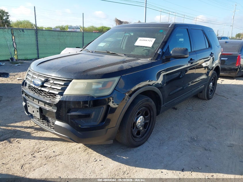2016 FORD UTILITY POLICE INTERCEPTOR — zdjęcie 2