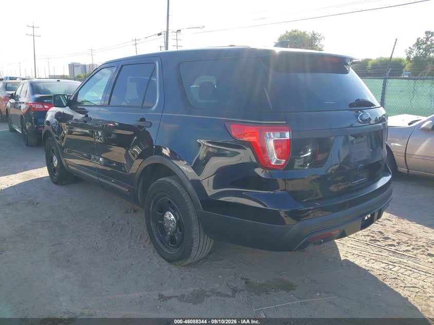 2016 FORD UTILITY POLICE INTERCEPTOR — zdjęcie 3