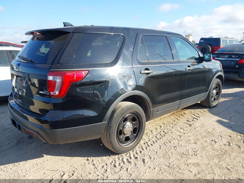 2016 FORD UTILITY POLICE INTERCEPTOR — zdjęcie 4