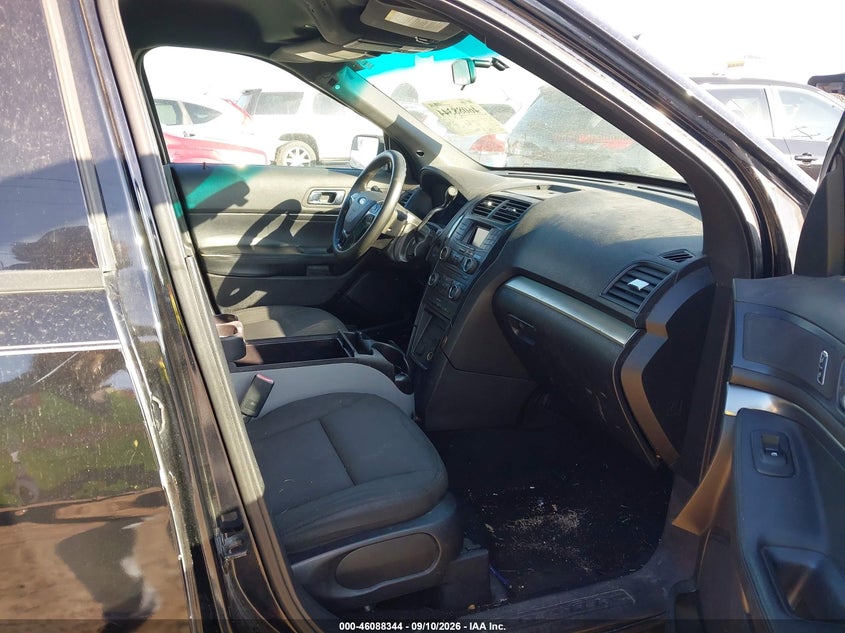 2016 FORD UTILITY POLICE INTERCEPTOR — zdjęcie 5