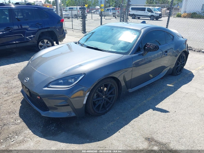 Vin: jf1znbf17p8750131, lot: 46587952, toyota gr86 premium 20232