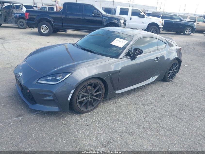 Vin: jf1znbf17p8750131, lot: 46587952, toyota gr86 premium 20232