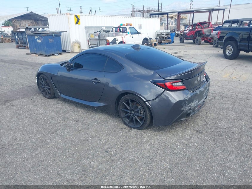 Vin: jf1znbf17p8750131, lot: 46587952, toyota gr86 premium 20233