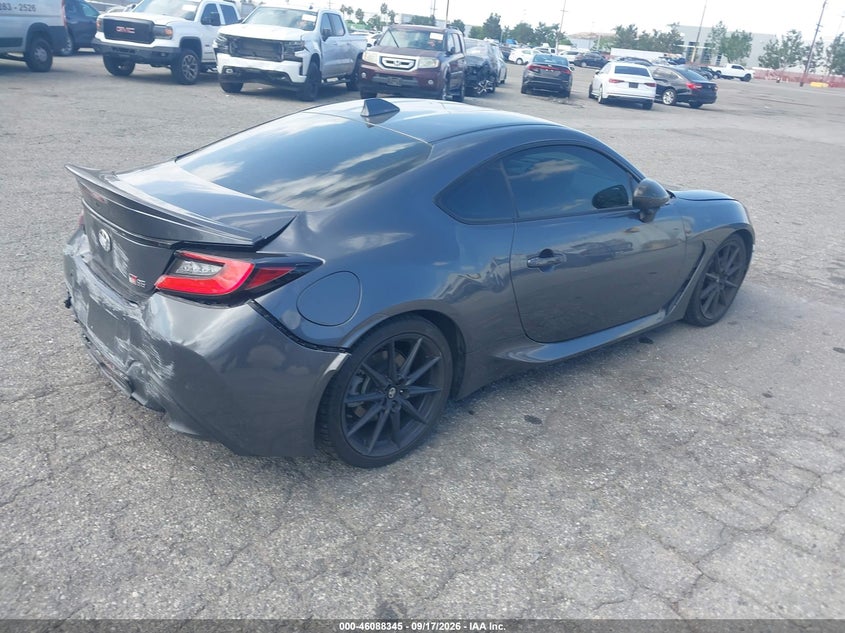 Vin: jf1znbf17p8750131, lot: 46587952, toyota gr86 premium 20234