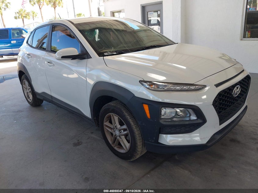 Vin: km8k12aa0ju066353, lot: 46587954, hyundai kona se 2018 img_1