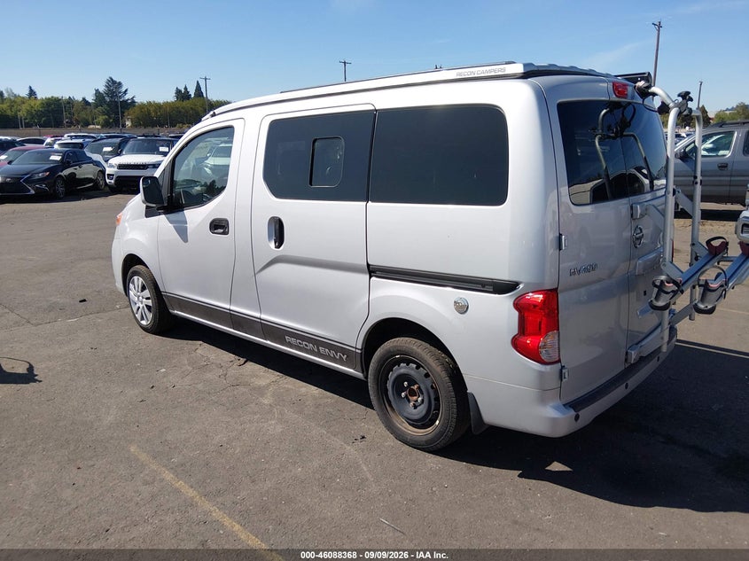 NISSAN NV200  CARGO 2021 VIN 3N6CM0KN8MK691333