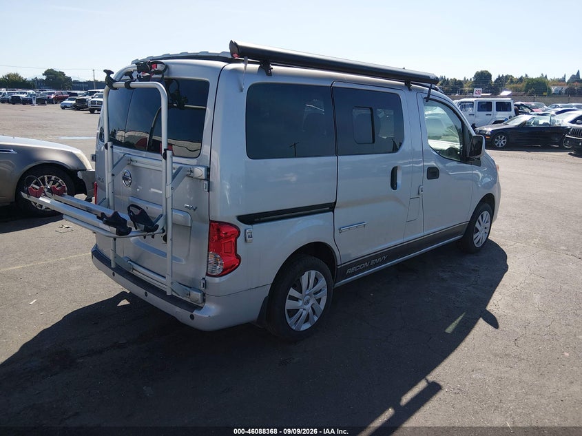 NISSAN NV200  CARGO 2021 VIN 3N6CM0KN8MK691333