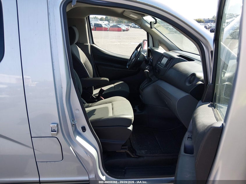 NISSAN NV200  CARGO 2021 VIN 3N6CM0KN8MK691333