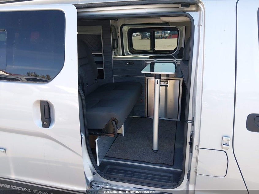 NISSAN NV200  CARGO 2021 VIN 3N6CM0KN8MK691333