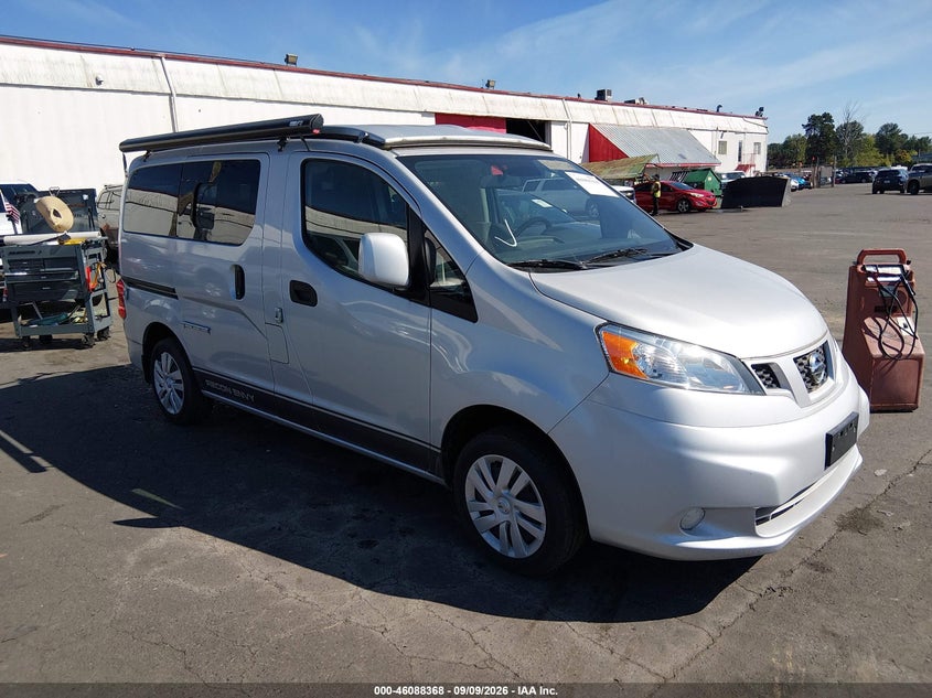 2021 Nissan NV200 Cargo SV Xtronic CVT