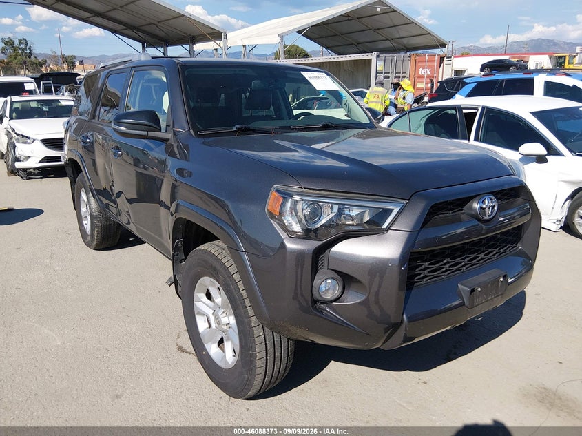 TOYOTA 4RUNNER - zdjęcie 1