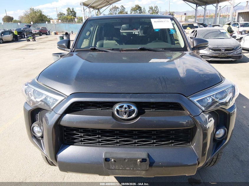 TOYOTA 4RUNNER - zdjęcie 17