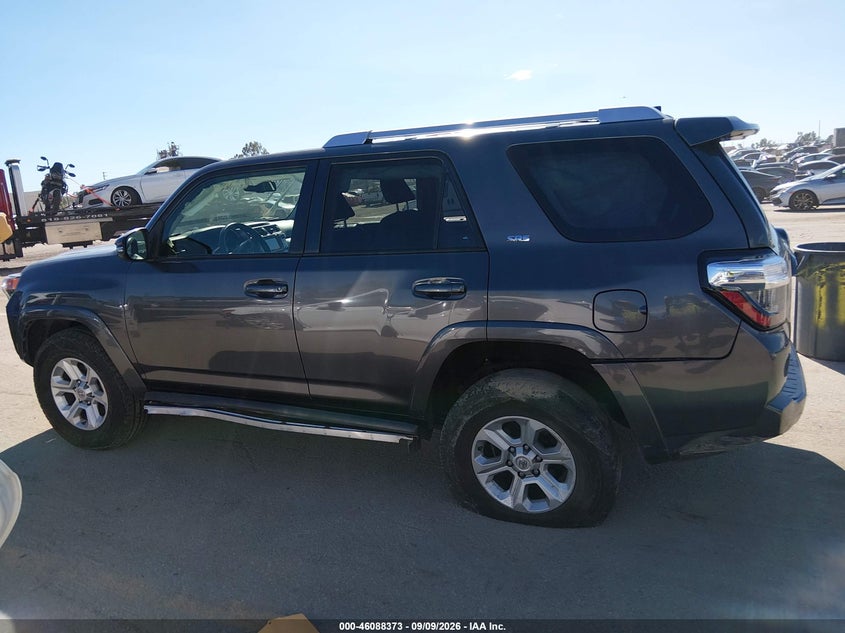 TOYOTA 4RUNNER - zdjęcie 19
