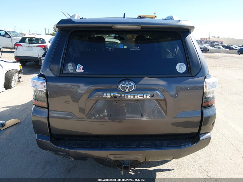 TOYOTA 4RUNNER - zdjęcie 21