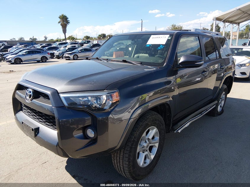 TOYOTA 4RUNNER - zdjęcie 2