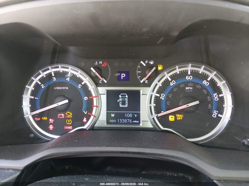 TOYOTA 4RUNNER - zdjęcie 7