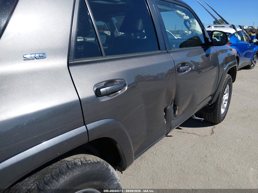 TOYOTA 4RUNNER - zdjęcie 12