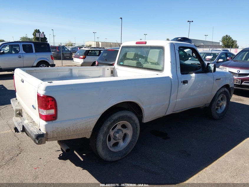 Vin: 1ftkr1ad3bpa74917, lot: 46587982, ford ranger xl 20114