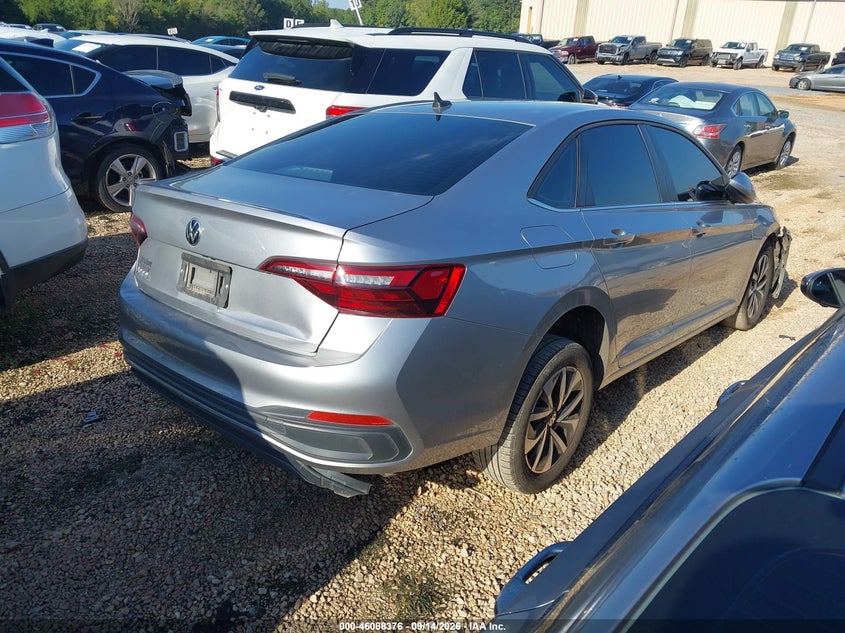 VOLKSWAGEN JETTA 2024 VIN 3VW5M7BUXRM089327