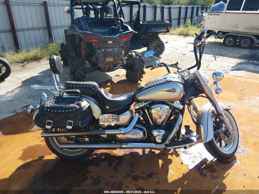 YAMAHA XV1700 2005