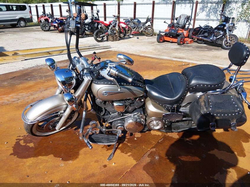 YAMAHA XV1700 2005