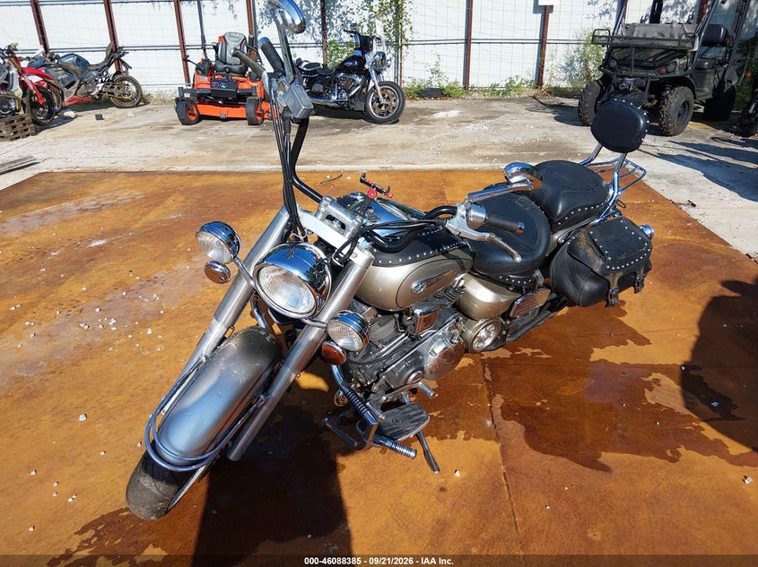YAMAHA XV1700 2005