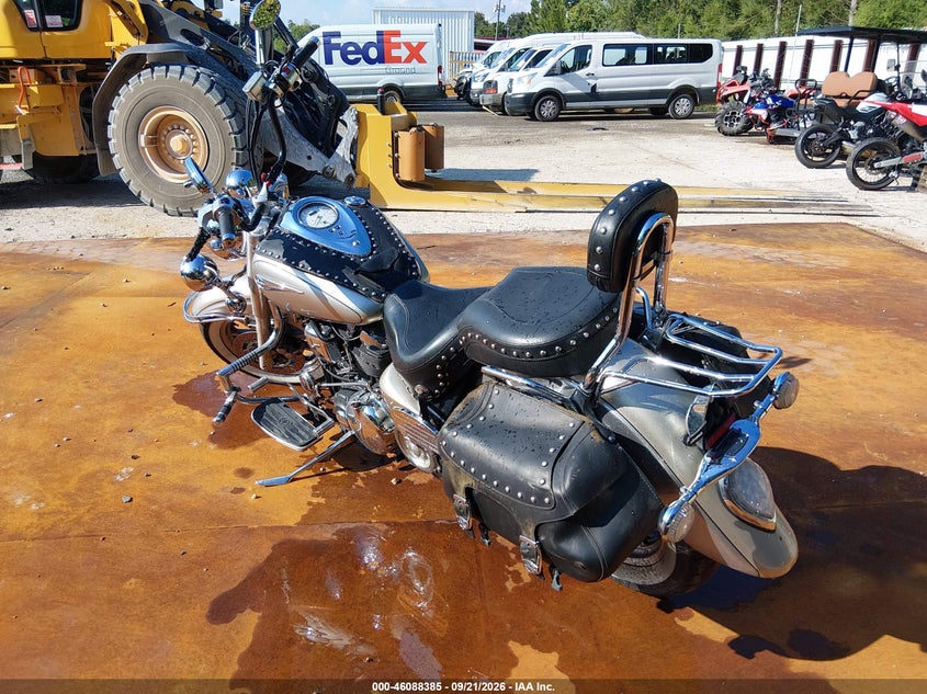 YAMAHA XV1700 2005