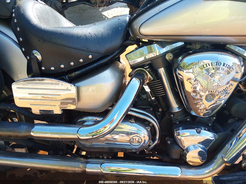 YAMAHA XV1700 2005