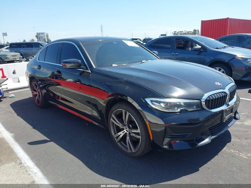 Vin: wba5r1c05mfl19018, lot: 46587994, bmw 330i 2021 img_1
