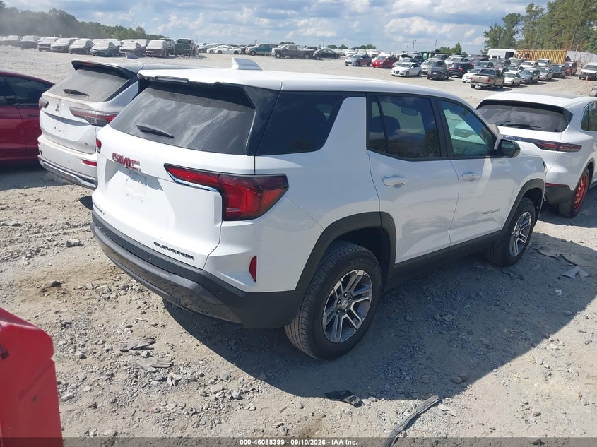 Vin: 3gkalmegxtl292339, lot: 46588006, gmc terrain fwd elevation 20264