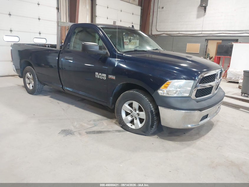 2013 RAM 1500 auction photo 1