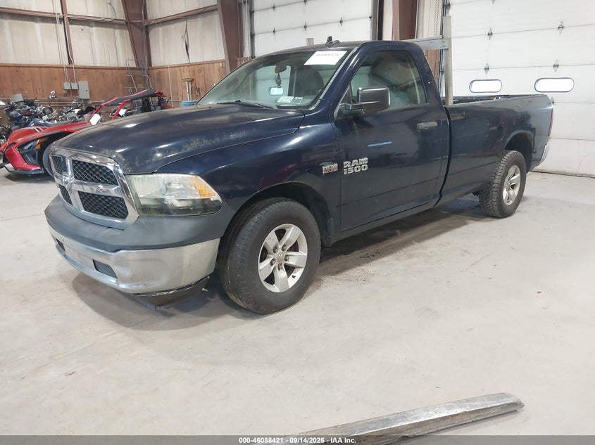 2013 RAM 1500 auction photo 2
