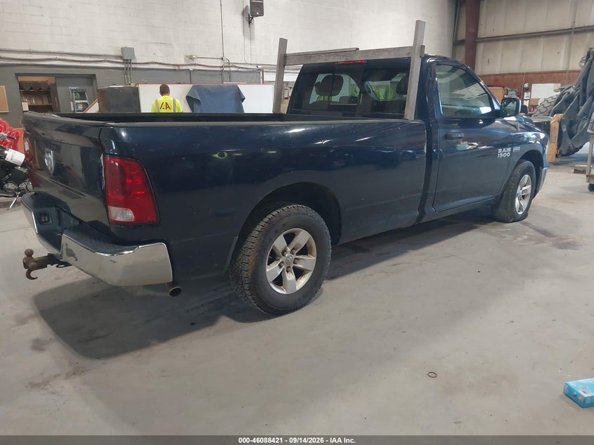 2013 RAM 1500 auction photo 4