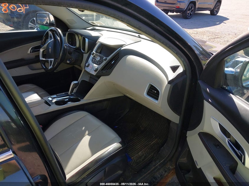 2010 CHEVROLET EQUINOX auction photo 5