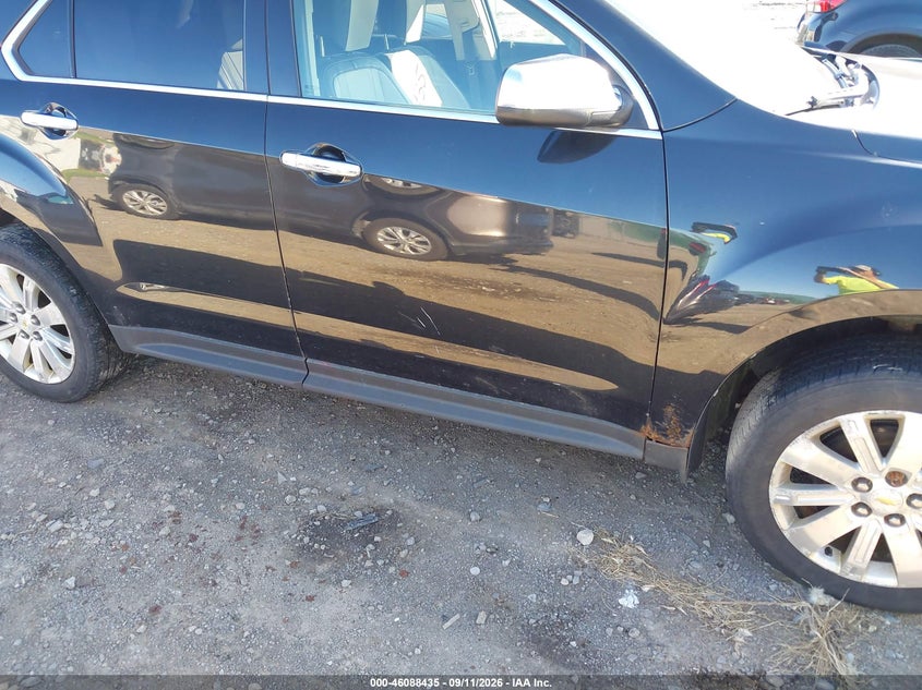 2010 CHEVROLET EQUINOX auction photo 6