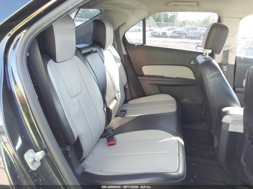 2010 CHEVROLET EQUINOX auction photo 8
