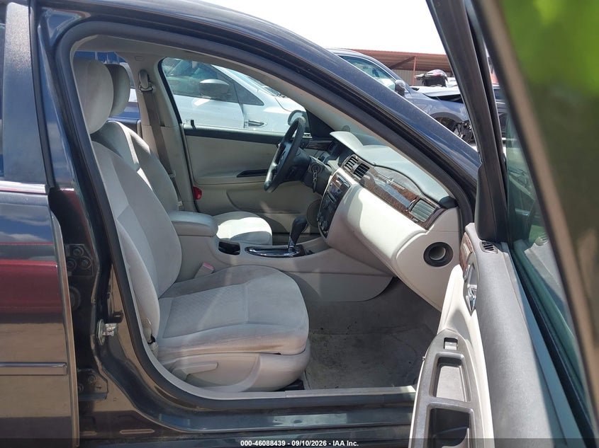 2015 CHEVROLET IMPALA LIMITED auction photo 5