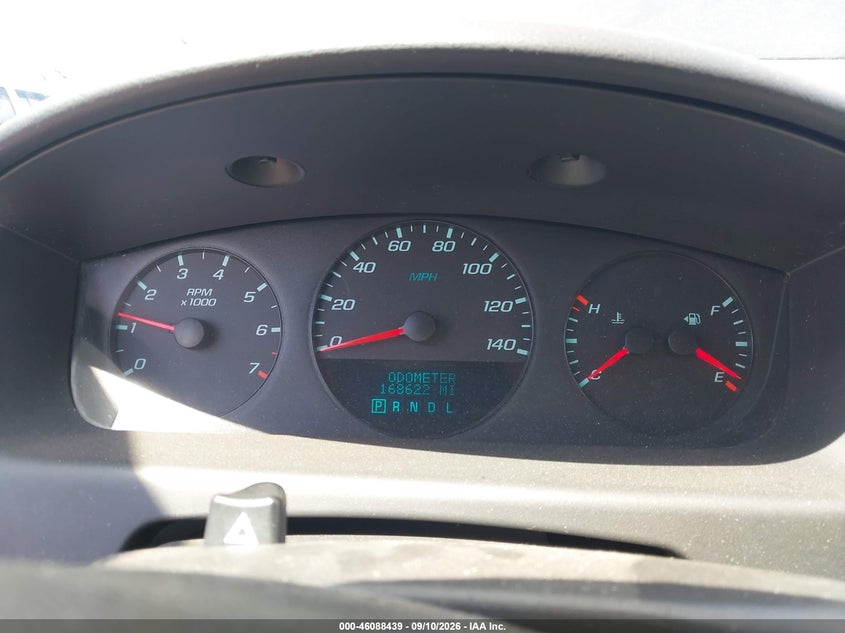 2015 CHEVROLET IMPALA LIMITED auction photo 7