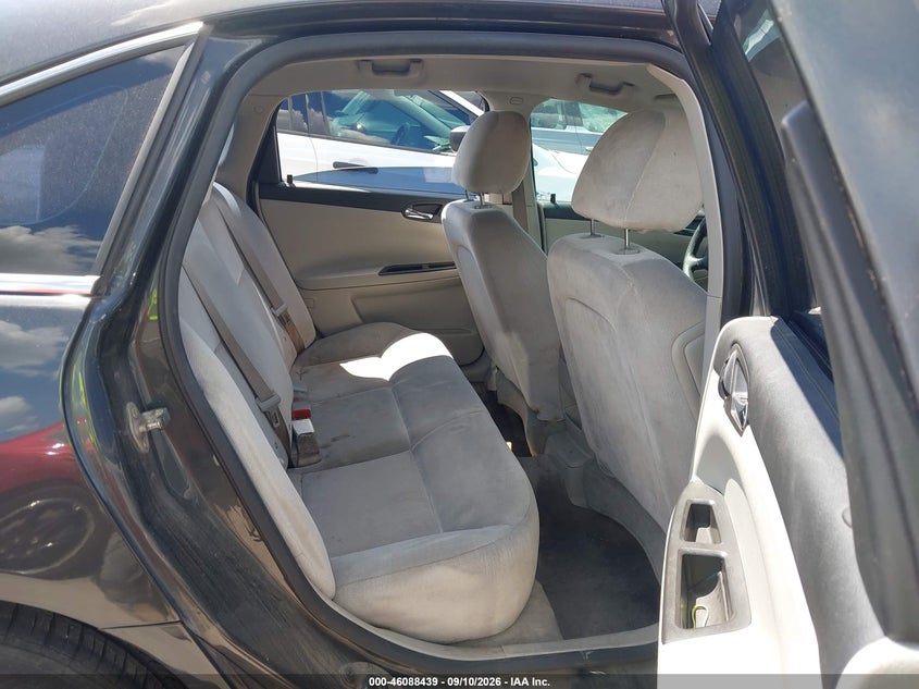 2015 CHEVROLET IMPALA LIMITED auction photo 8