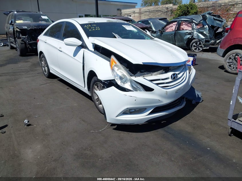 Vin: 5npeb4ac5dh710018, lot: 46588054, hyundai sonata gls 2013 img_1