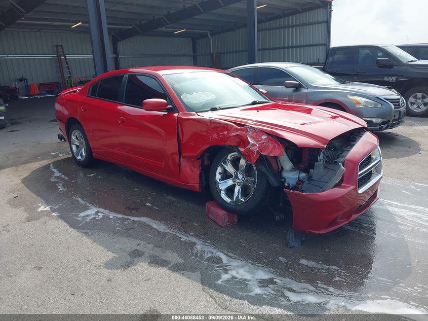 Vin: 2c3cdxbg2dh522798, lot: 46588060, dodge charger se 2013 img_1