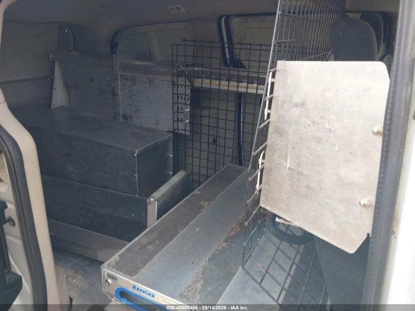RAM CARGO 2014 VIN 2C4JRGAGXER389984