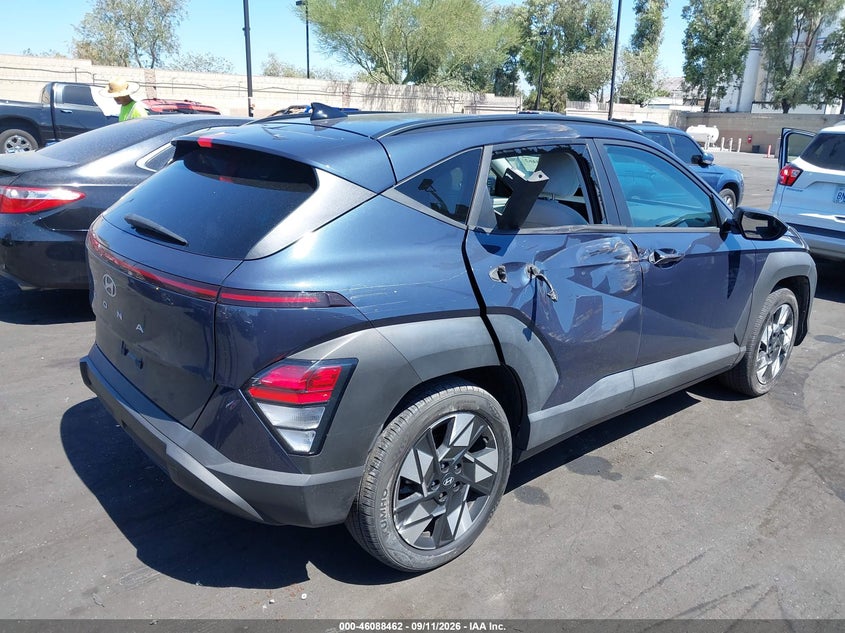 Vin: km8hc3ab3ru040876, lot: 46588069, hyundai kona sel 20244