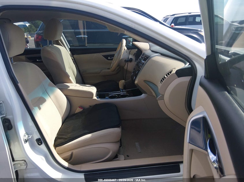 2014 NISSAN ALTIMA auction photo 5